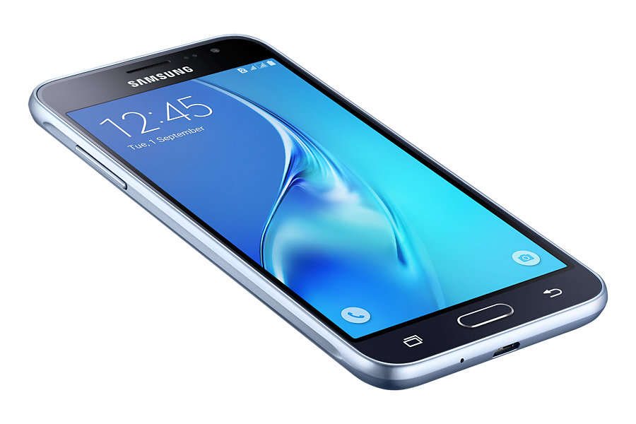 Samsung Galaxy J3 (2016)-экран фото 3